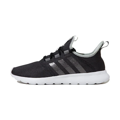 (W) adidas Cloudfoam Pure 2.0 Shoes 'Black White'