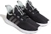 (W) Kasut adidas Cloudfoam Pure 2.0 'Hitam Putih' HP7638