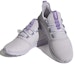 Lookbook (W) adidas Cloudfoam Pure 2.0 'Dawn Silver' - Kasut Perempuan Sneakers. HP6238