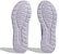 (W) adidas Cloudfoam Pure 2.0 'Dawn Silver' - Kasut Perempuan Sneakers. HP6238