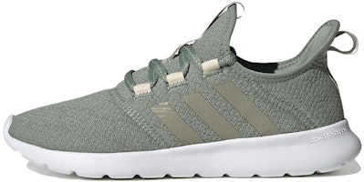 (Women) adidas Cloudfoam Pure 2.0 'Silver Green' HP6226 (Women) adidas Cloudfoam Pure 2.0 'Silver Green' HP6226