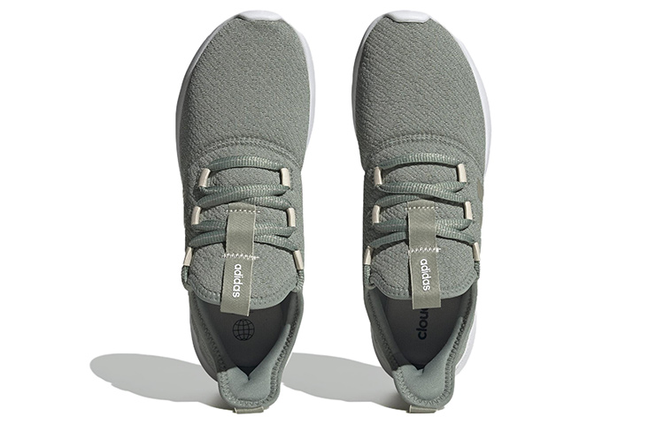 Purchase (W) 阿迪达斯 Cloudfoam Pure 2.0 '银绿' HP6226