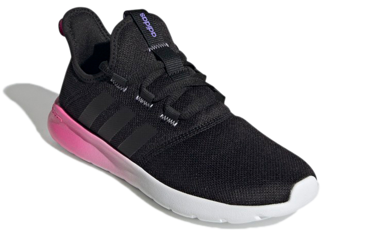 Lookbook (W) adidas Cloudfoam Pure 2.0 ''Triple Black'' sneakers GY3391