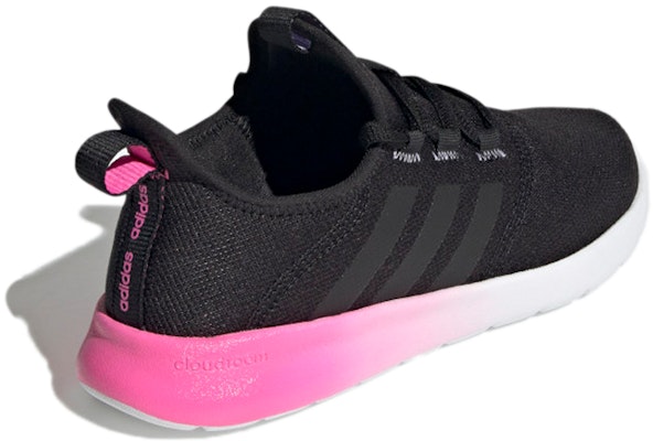 (Women) adidas Cloudfoam Pure 2.0 'Triple Black' GY3391 Shop (Women) adidas Cloudfoam Pure 2.0 'Triple Black' GY3391
