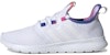 (W) adidas Cloudfoam Pure 2.0 'Putih Acid Merah' GY4485