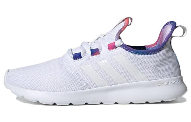 (Women) adidas Cloudfoam Pure 2.0 'White Acid Red' GY4485