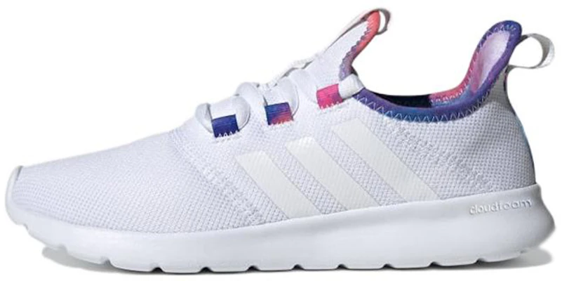 (W) adidas Cloudfoam Pure 2.0 ''Wit Acid Rood'' GY4485 Buy (W) adidas Cloudfoam Pure 2.0 ''Wit Acid Rood'' GY4485