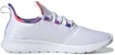 (W) adidas Cloudfoam Pure 2.0 'Putih Acid Merah' GY4485