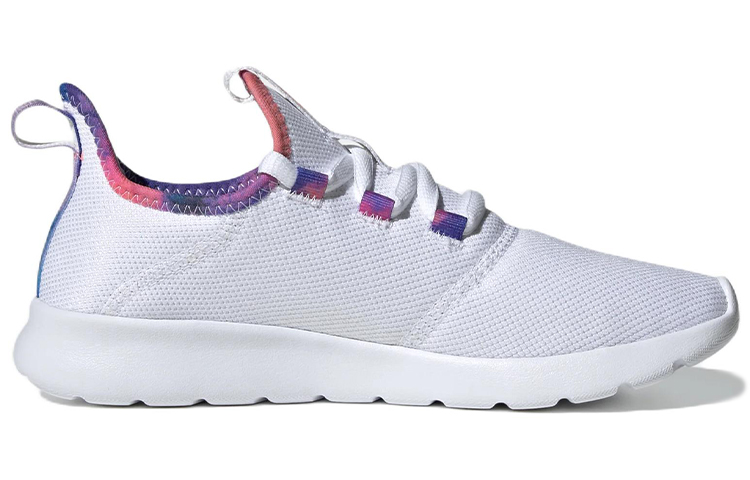 Order (W) adidas Cloudfoam Pure 2.0 ''Wit Acid Rood'' GY4485