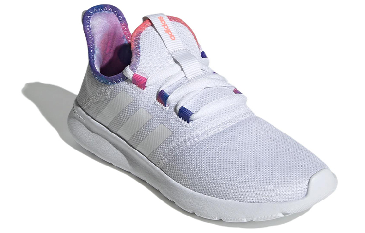 Lookbook (W) adidas Cloudfoam Pure 2.0 ''Wit Acid Rood'' GY4485