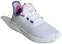Lookbook (W) adidas Cloudfoam Pure 2.0 ''Wit Acid Rood'' GY4485