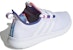 (W) adidas Cloudfoam Pure 2.0 'Putih Acid Merah' GY4485