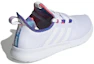 Shop (W) adidas Cloudfoam Pure 2.0 ''Wit Acid Rood'' GY4485