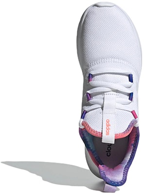 (Women) adidas Cloudfoam Pure 2.0 'White Acid Red' GY4485 Purchase (Women) adidas Cloudfoam Pure 2.0 'White Acid Red' GY4485