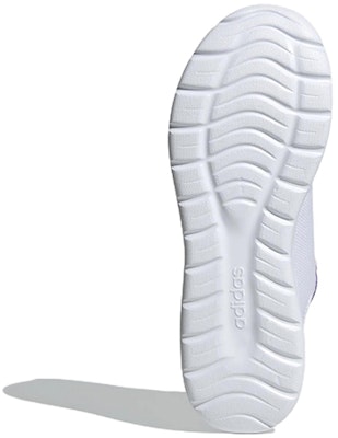 (Women) adidas Cloudfoam Pure 2.0 'White Acid Red' GY4485 Details for (Women) adidas Cloudfoam Pure 2.0 'White Acid Red' GY4485