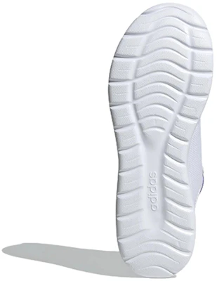 (W) adidas Cloudfoam Pure 2.0 ''Wit Acid Rood'' GY4485 Details for (W) adidas Cloudfoam Pure 2.0 ''Wit Acid Rood'' GY4485