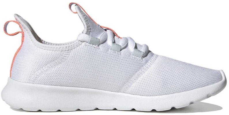 (Women) adidas Cloudfoam Pure 2.0 'White Blue Fusion Metallic' H03759 Order (Women) adidas Cloudfoam Pure 2.0 'White Blue Fusion Metallic' H03759