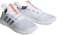 (W) adidas Cloudfoam Pure 2.0 'Putih Biru Fusion Metalik' H03759