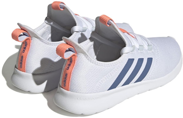 (W) 阿迪达斯Cloudfoam Pure 2.0 '白蓝融合金属' H03759 Shop (W) 阿迪达斯Cloudfoam Pure 2.0 '白蓝融合金属' H03759