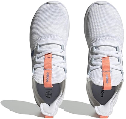 (W) 阿迪达斯Cloudfoam Pure 2.0 '白蓝融合金属' H03759 Purchase (W) 阿迪达斯Cloudfoam Pure 2.0 '白蓝融合金属' H03759