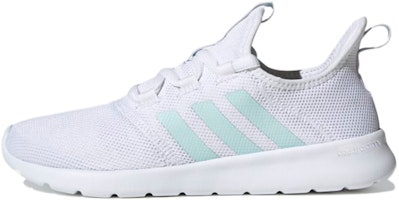 (Women) adidas Cloudfoam Pure 2.0 'White Halo Mint' GV7307 (Women) adidas Cloudfoam Pure 2.0 'White Halo Mint' GV7307