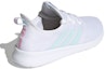 Shop (W) adidas Cloudfoam Pure 2.0 'Putih Halo Mint' GV7307