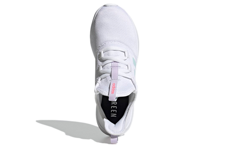 Purchase adidas Cloudfoam Pure 2.0 耐磨防滑減震 低筒跑步鞋 女款 白