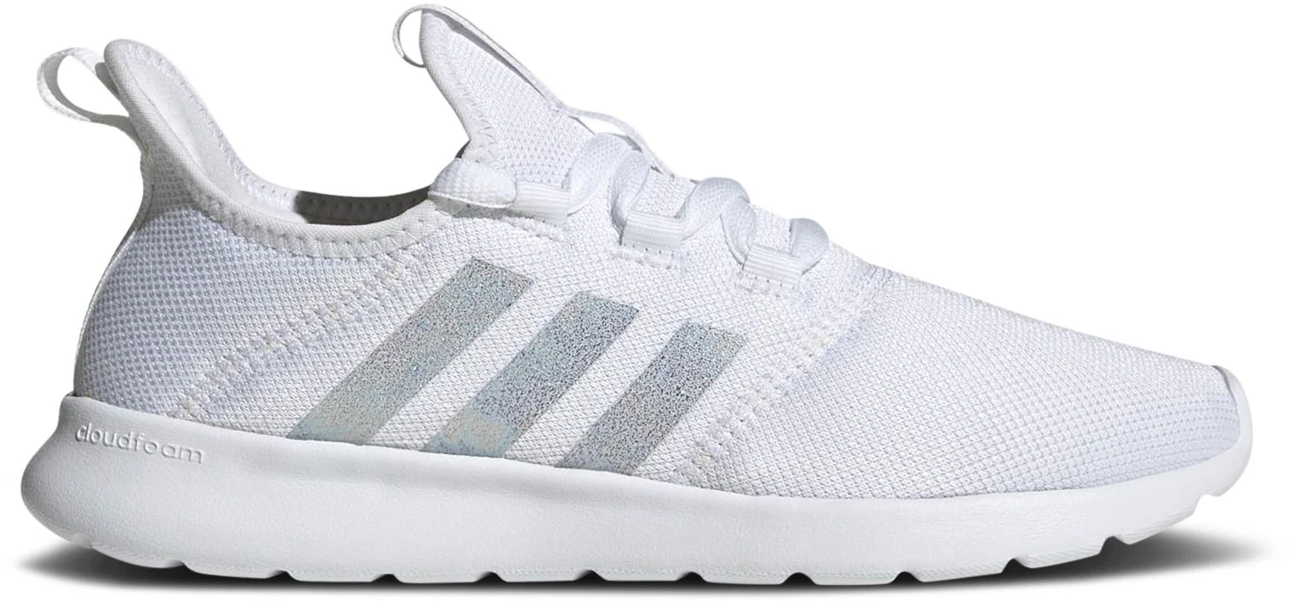women-adidas-cloudfoam-pure-2-0-white-iridescent-hq-9020