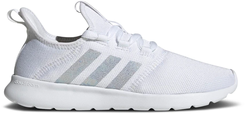(W) adidas Cloudfoam Pure 2.0 ''Bianco Iridescente'' HQ9020 Buy (W) adidas Cloudfoam Pure 2.0 ''Bianco Iridescente'' HQ9020