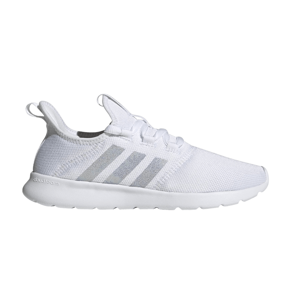 Buy (W) adidas Cloudfoam Pure 2.0 'Blanco Iridiscente' HQ9020