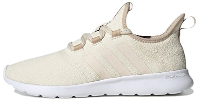 (Women) adidas Cloudfoam Pure 2.0 'Wonder White Magic Beige' GV8956 (Women) adidas Cloudfoam Pure 2.0 'Wonder White Magic Beige' GV8956
