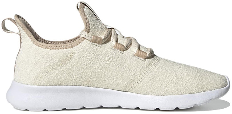 (Women) adidas Cloudfoam Pure 2.0 'Wonder White Magic Beige' GV8956 Order (Women) adidas Cloudfoam Pure 2.0 'Wonder White Magic Beige' GV8956