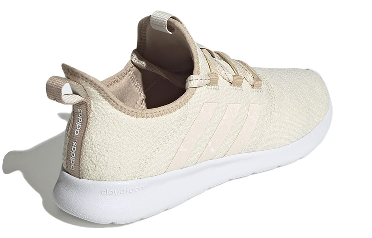 Shop (W) 阿迪达斯 Cloudfoam Pure 2.0 '幻白魔法米' GV8956