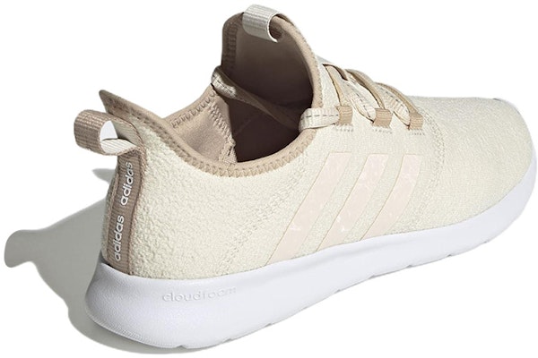 (Women) adidas Cloudfoam Pure 2.0 'Wonder White Magic Beige' GV8956 Shop (Women) adidas Cloudfoam Pure 2.0 'Wonder White Magic Beige' GV8956