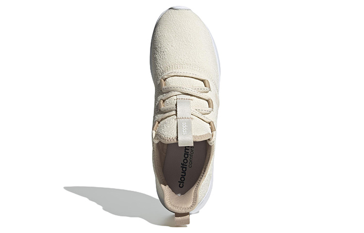 Purchase (W) 阿迪达斯 Cloudfoam Pure 2.0 '幻白魔法米' GV8956