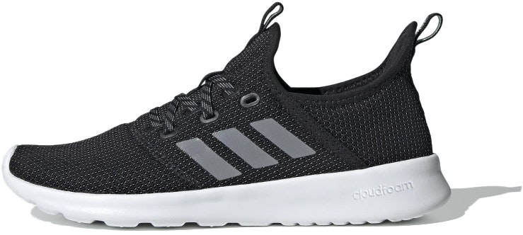 women-adidas-cloudfoam-pure-black-grey-eg-3848