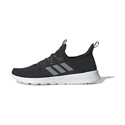 (W) adidas Cloudfoam Pure 'Black Grey'