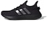 (W) adidas Cloudfoam Pure 'Hitam Besi Metalik' ID5636
