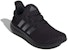 (W) adidas Cloudfoam Pure 'Hitam Besi Metalik' ID5636