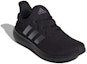 Lookbook (W) adidas Cloudfoam Pure 'Hitam Besi Metalik' ID5636