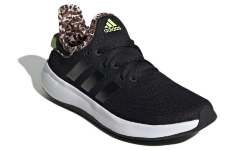 Lookbook (W) adidas Cloudfoam Pure ''Noir Léopard'' IG3150
