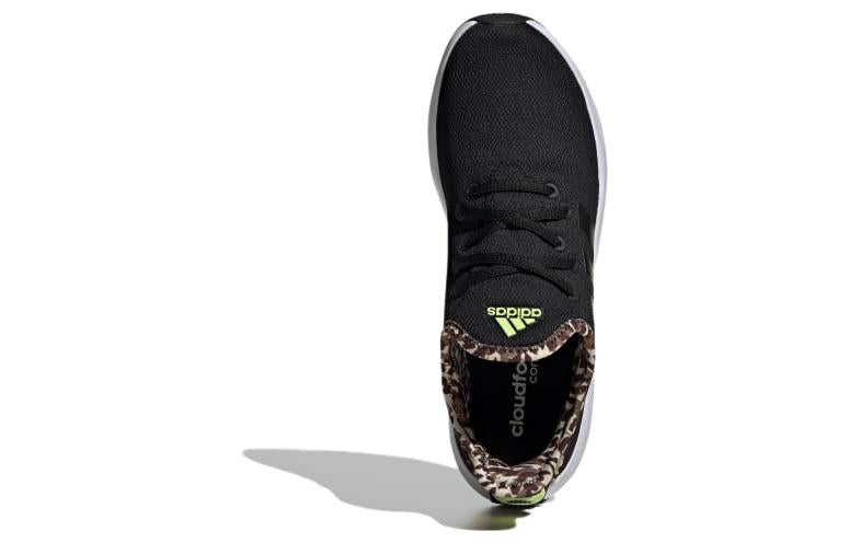 Shop (W) adidas Cloudfoam Pure ''Noir Léopard'' IG3150