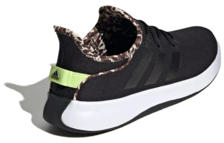 Purchase (W) adidas Cloudfoam Pure ''Noir Léopard'' IG3150