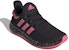 (W) adidas Cloudfoam Pure 'Hitam Lucid Pink' IG7380