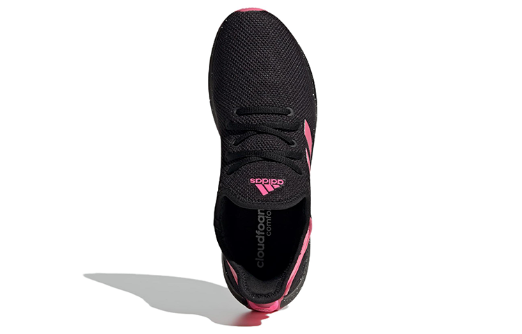 Purchase (W) adidas Cloudfoam Pure ''Nero Rosa Lucido'' IG7380