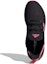 Purchase (W) adidas Cloudfoam Pure 'Hitam Lucid Pink' IG7380