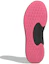 Details for (W) adidas Cloudfoam Pure ''Nero Rosa Lucido'' IG7380