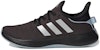 (W) adidas Cloudfoam Pure 'Hitam Perak Metalik' IG7378