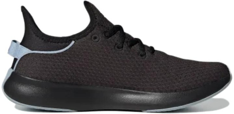 (Women) adidas Cloudfoam Pure 'Black Silver Metallic' IG7378 Order (Women) adidas Cloudfoam Pure 'Black Silver Metallic' IG7378