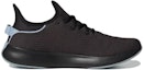 Order (W) adidas Cloudfoam Pure 'Hitam Perak Metalik' IG7378